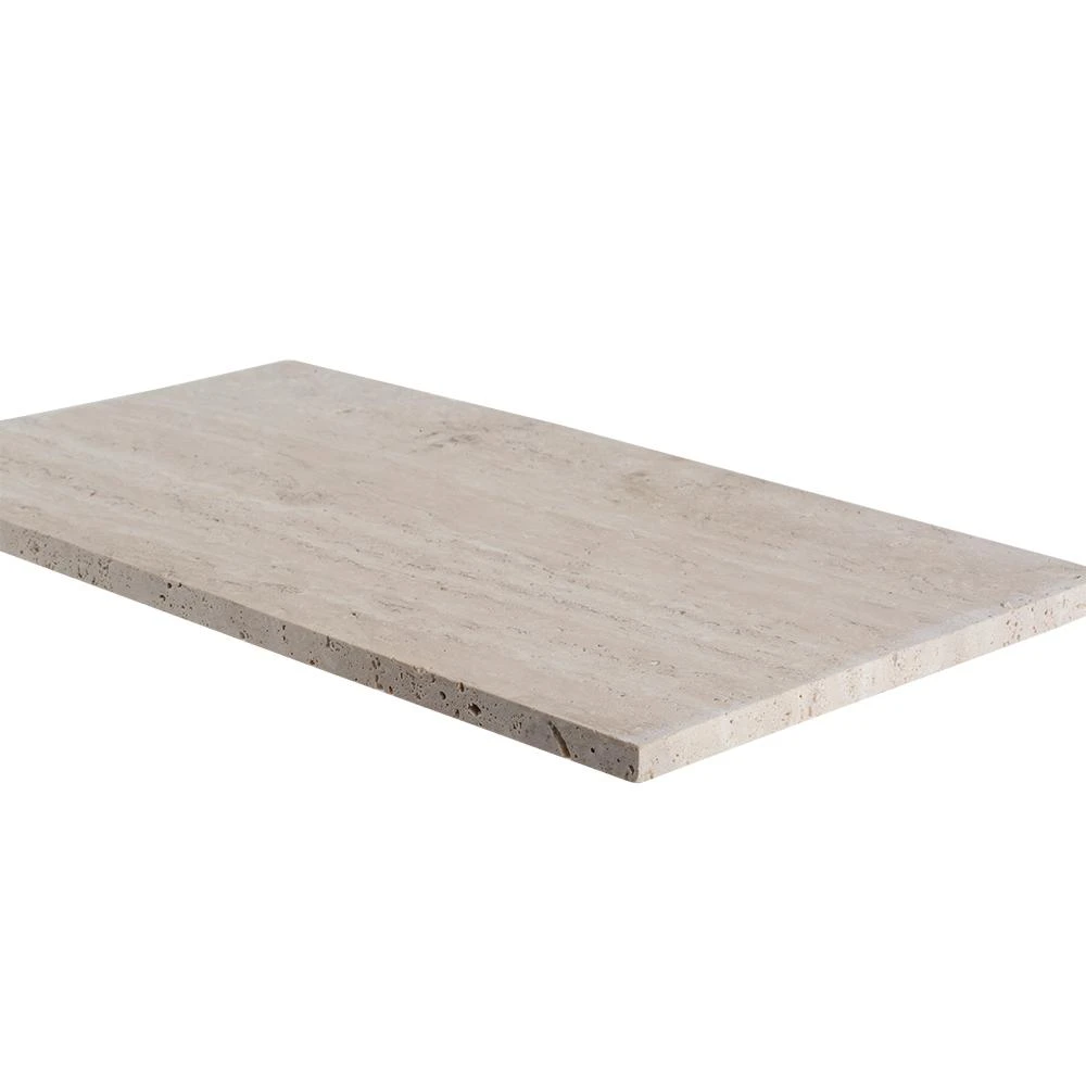 Jeffrey Court Travertine Beige/Cream 6 In. X 12 In. Honed Travertine Wall And Floor Tile (1 Sq. Ft. / Pack) 5 Jeffrey Court Travertine Beige/Cream 6 In. X 12 In. Honed Travertine Wall And Floor Tile (1 Sq. Ft. / Pack) - Image 3