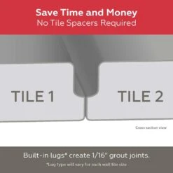 Daltile Restore 3 In. X 6 In. Ceramic Bevel Bright White Subway Tile (10 Sq. Ft. / Case) -Discount Flooring Store 2044f9f8f29dd18da8412b3aafde441a 3adb496d 2ac4 47b4 bfa1 2df502208713 1800x1800