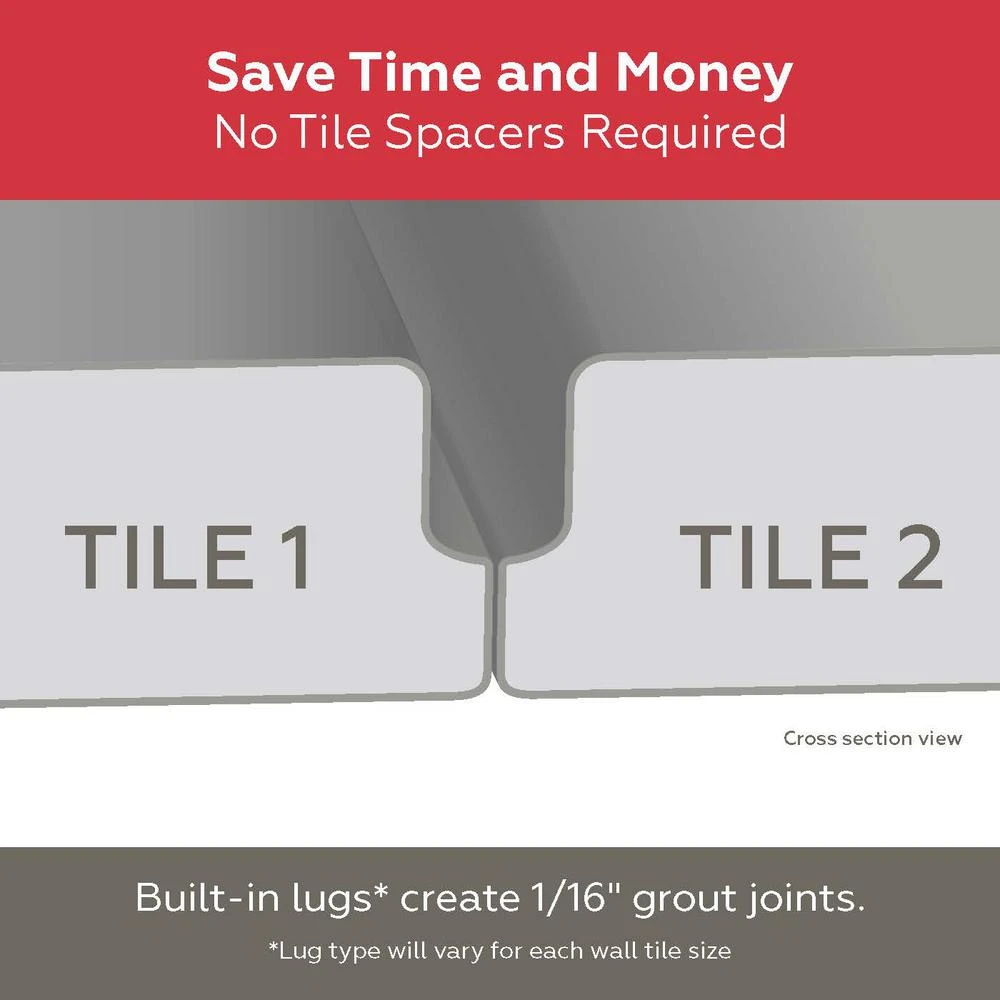 Daltile Restore Bright White 4 In. X 16 In. Ceramic Wavy Wall Tile (13.20 Sq. Ft. / Case) 10 Daltile Restore Bright White 4 In. X 16 In. Ceramic Wavy Wall Tile (13.20 Sq. Ft. / Case) - Image 8