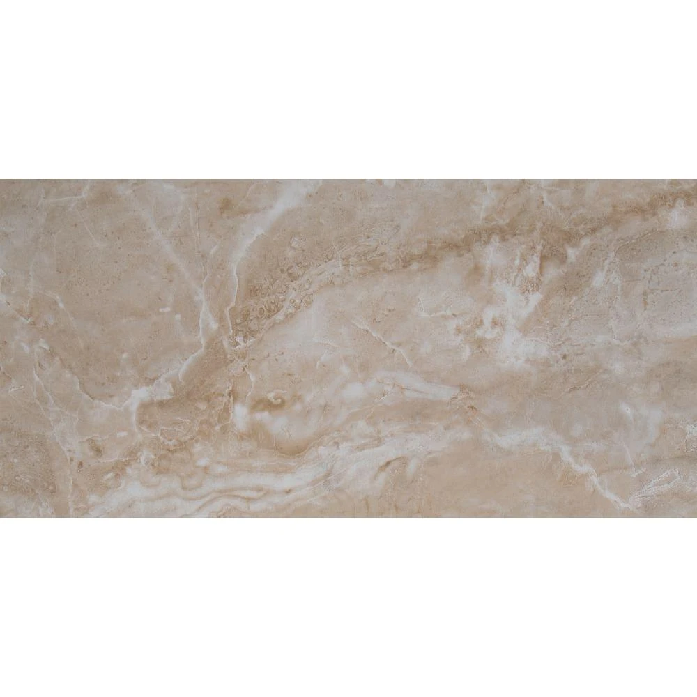 MSI Cancun Beige 12 In. X 24 In. Matte Ceramic Floor And Wall Tile (16 Sq. Ft. / Case) 5 MSI Cancun Beige 12 In. X 24 In. Matte Ceramic Floor And Wall Tile (16 Sq. Ft. / Case) - Image 3