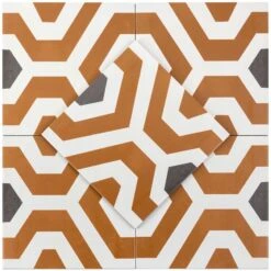 Soumaya Orange Encaustic 9x9 Glazed Porcelain Tile -Discount Flooring Store 23efd30c 7e4e 449f a5a6 ccc157745763.239e91b273b0fae7d021edce2c6eb2fb 1800x1800