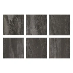 FloorPops Raven 12 In. W X 12 In. L Peel And Stick Floor Vinyl Tiles (20 Tiles, 20 Sq. Ft. Case) -Discount Flooring Store 24e1e65a693e5ad5ab083853031320d9 1800x1800