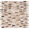 MSI Emperador Blend Split Face 12 In. X 12 In. X 10 Mm Textured Marble Mesh-Mounted Mosaic Wall Tile (10 Sq. Ft. / Case) -Discount Flooring Store 27368dd3688b53558b4dda6c1ce4ce4c 1800x1800