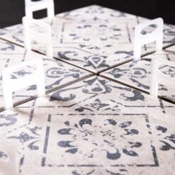 Juvale 400 Pack Tile Leveling Clips Reusable Plastic Leveling Spacer Clips (White, 1/32 Inch) 14 Juvale 400 Pack Tile Leveling Clips Reusable Plastic Leveling Spacer Clips (White, 1/32 Inch) -Discount Flooring Store 28375771 e43b 408e 9e42 0c9b2d88b7bd.c84ee05dfc85c14fd6ae04915a411e6b 1800x1800