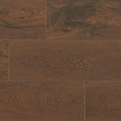 Daltile Glenwood Cherry 7 In. X 20 In. Ceramic Floor And Wall Tile (392.04 Sq. Ft. / Pallet)
