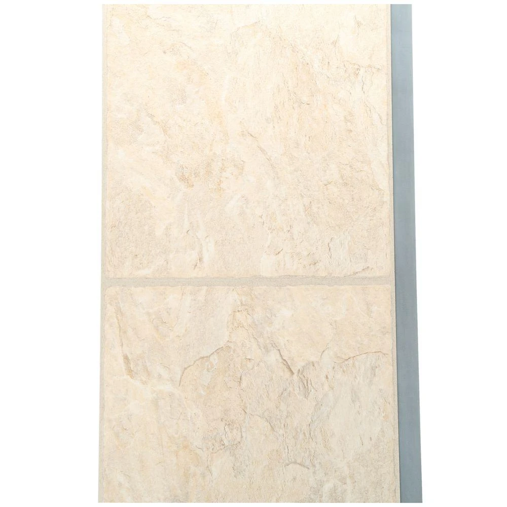 TrafficMASTER Sedona 12 In. W X 36 In. L Luxury Vinyl Tile Flooring (24 Sq. Ft. / Case) 7 TrafficMASTER Sedona 12 In. W X 36 In. L Luxury Vinyl Tile Flooring (24 Sq. Ft. / Case) - Image 5