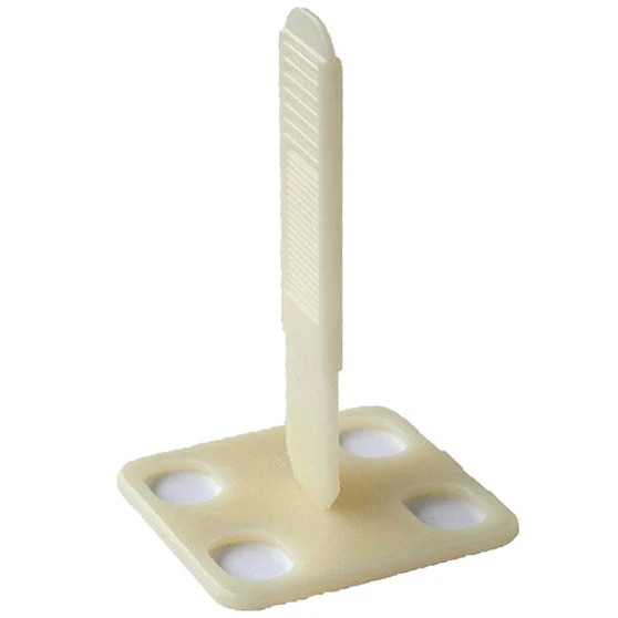 Miracle Sealants LEV3/16FS Levolution Tile Spacer And Level System Flat Style Part A 3/16" 50 Units 3 Miracle Sealants LEV3/16FS Levolution Tile Spacer And Level System Flat Style Part A 3/16" 50 Units