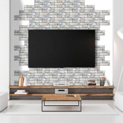 14 Styles 3D Self-Adhesive Kitchen Wall Tiles Bathroom Mosaic Brick Stickers Home DIY Decor Waterproof 19 14 Styles 3D Self-Adhesive Kitchen Wall Tiles Bathroom Mosaic Brick Stickers Home DIY Decor Waterproof -Discount Flooring Store 2b014174 2a62 44a4 b3b6 403dd6a47514.5ffd61cc362a8e0b6a10938c6993750d 1800x1800