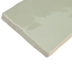 Merola Tile Chester Sage 3 In. X 12 In. Ceramic Wall Subway Tile (5.93 Sq. Ft. / Case) 26 Merola Tile Chester Sage 3 In. X 12 In. Ceramic Wall Subway Tile (5.93 Sq. Ft. / Case) -Discount Flooring Store 2c1e5b08ee4847c9ddc6f157a2dbcfb6 1800x1800