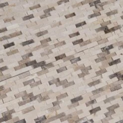 MSI Emperador Blend Split Face 12 In. X 12 In. X 10 Mm Textured Marble Mesh-Mounted Mosaic Wall Tile (10 Sq. Ft. / Case) -Discount Flooring Store 2d3b35bf0d090417a211d6e52b3d59ce 1800x1800