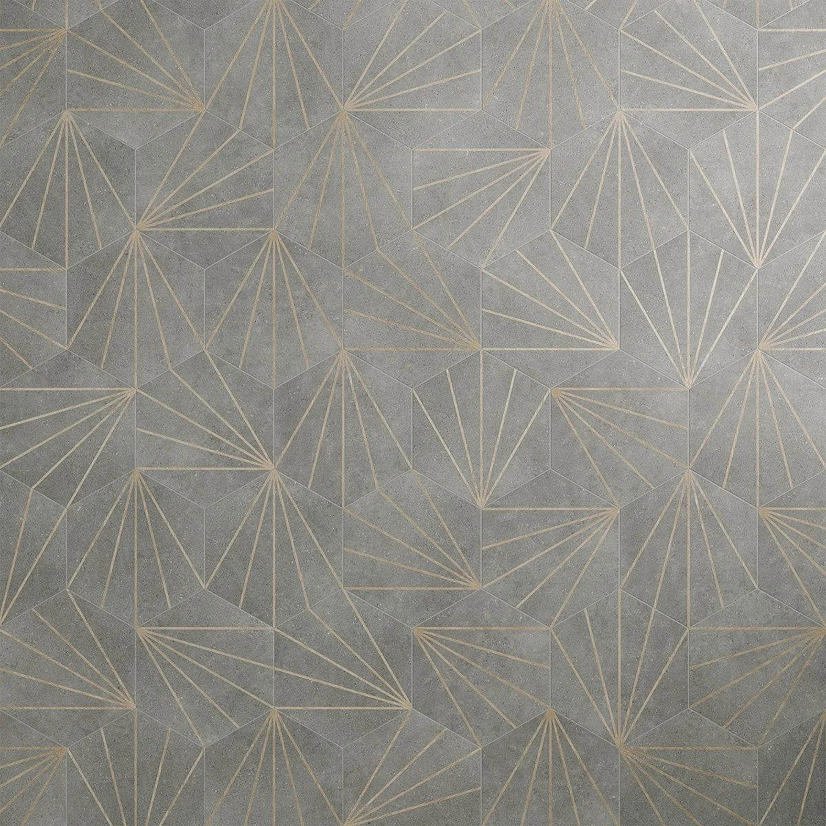 Bond Tile Arbor Hex Graphite Beams 12.5" Matte Porcelain Floor And Wall Tile (11 Pieces 10.51 Sq. Ft. / Case) 3 Bond Tile Arbor Hex Graphite Beams 12.5" Matte Porcelain Floor And Wall Tile (11 Pieces 10.51 Sq. Ft. / Case)