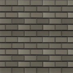 MSI Crisson Bevel Subway Peel And Stick 12 In. X 12 In. X 4 Mm Glass Mosaic Tile ( 19.6 Sq. Ft./case)