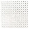 MSI Bianco Dolomite Dotty 12.31 In. X 12.36 In. X 10 Mm Polished Marble Mesh-Mounted Mosaic Tile (10.6 Sq. Ft. / Case) -Discount Flooring Store 2f7a56f7f6201480f7e9cac1bc3b8703 1800x1800