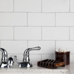 Merola Tile Chester Matte Bianco 3 In. X 6 In. Ceramic Wall Subway Tile (6.02 Sq. Ft. / Case) -Discount Flooring Store 2faeae3bce707f2065d83ab72a15755a 1800x1800