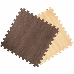 Get Rung Walnut Woodgrain Fitness Mat With Interlocking Foam Tiles For Gym Flooring. Excellent For Pilates, Yoga, Aerobic Cardio Work Outs And Kids Playrooms. Perfect Exercise Mat(WOOD, 312SQFT) -Discount Flooring Store 2fbee443 c3be 4300 ae16 d0d5583787ca 1.fa1a90b6b076e0be149ab4abd5fdba47 5d0500b3 a849 46da ae61 9188f81b7017 1800x1800