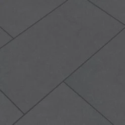 MSI Beton Graphite 12 In. X 24 In. Matte Porcelain Floor And Wall Tile (16 Sq. Ft. / Case)