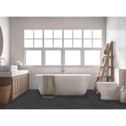 Florida Tile Home Collection Galactic Slate 12 In. X 24 In. Porcelain Floor And Wall Tile (13.62 Sq. Ft/ Case) -Discount Flooring Store 30e984c07073119ed0b8e7496c9a89cb 1800x1800