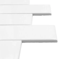 Daltile Rittenhouse Square 3 In. X 6 In. Ceramic Arctic White Subway Tile (12.5 Sq. Ft. / Case) -Discount Flooring Store 31399ee220c5db1771d61c17d636c65f 1800x1800