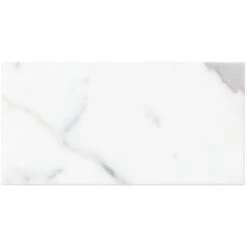 Ivy Hill Tile Calacatta 4 In. X 8 In. X 9mm Polished Marble Subway Tile (25 Pieces / 5.55 Sq. Ft. / Box) -Discount Flooring Store 315c253216bbb7b954a0c208d3cb0ac9 1800x1800
