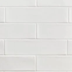 Ivy Hill Tile Birmingham Bianco 3 In. X 12 In. 8mm Polished Ceramic Subway Tile (5.38 Sq. Ft. / Box) 17 Ivy Hill Tile Birmingham Bianco 3 In. X 12 In. 8mm Polished Ceramic Subway Tile (5.38 Sq. Ft. / Box) -Discount Flooring Store 3165f75f361e537e8e71771c98f3b57d 1800x1800