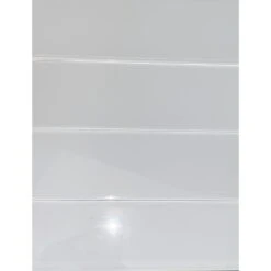 ABOLOS Metro Snow White Subway 3 In. X 12 In. Glossy Glass Wall Tile (10 Sq. Ft. / Case) -Discount Flooring Store 320d91291c26117da103da7d64f47e9b 1800x1800