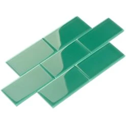 Giorbello Dark Teal 4 In. X 12 In. X 8mm Glass Subway Tile (5 Sq. Ft./Case) -Discount Flooring Store 342abed1288157e53e697c088f6a1bba 4032e2fb 0f6e 4986 a3bd b4259f6e343f 1800x1800