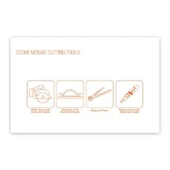 Inoxia SpeedTiles Bengal Brown 11.77 In. X 11.57 In. X 8 Mm Stone Self-Adhesive Wall Mosaic Tile (11.4 Sq. Ft. / Case) -Discount Flooring Store 3480e1cf7073157b5053fb39b59c2b2c 1800x1800