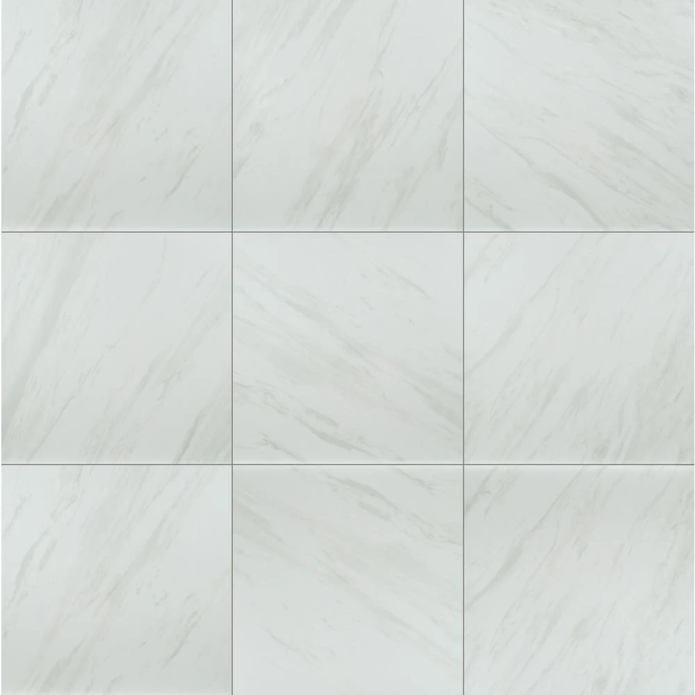 MSI Kolasus White 12 In. X 24 In. Polished Porcelain Floor And Wall Tile (16 Sq. Ft./case) 10 MSI Kolasus White 12 In. X 24 In. Polished Porcelain Floor And Wall Tile (16 Sq. Ft./case) - Image 8
