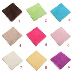 Plush Interlocking Foam Pad Puzzle Floor Tiles Mat Baby Crawling Nursery Rugs 12" X 12" -Discount Flooring Store 352548b7 a8fd 4e9b a4f8 bb32cc9cd303.e60fa3be1a9e0c7e0041e7cb232a9aaf 1800x1800