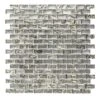 Jeffrey Court Treasure Bell Grey 11-7/8 In. X 12 In. X 8 Mm Interlocking Textured Glass Mosaic Tile -Discount Flooring Store 358cac3e080fcdcd3e958e69d3587a12 1800x1800