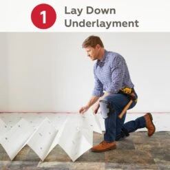 Daltile QuicTile 12 In. X 24 In. Tower White Matte Porcelain Locking Floor Tile (9.6 Sq. Ft. / Case) -Discount Flooring Store 359196543ce652650d214a91d9eee425 62472e49 1e50 498b 87f8 8f4b0f09a3ce 1800x1800