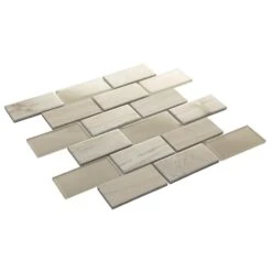Daltile Premier Accents Beach Brick Joint 11 In. X 13 In. X 6 Mm Glass Mosaic Wall Tile (0.9 Sq. Ft. / Piece) -Discount Flooring Store 362ff2232e8534d7102bda252101fbe8 1800x1800