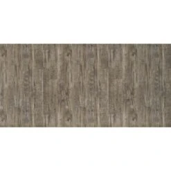 STAINMASTER SoftStep Plus 12-ft W Cut-to-Length Carbon Wood Look Low-Gloss Finish Sheet Vinyl