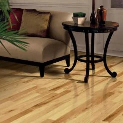 Bruce Country Natural Hickory 3/4 In. Thick X 3-1/4 In. Wide X Varying Length Solid Hardwood Flooring (22 Sq. Ft. / Case) -Discount Flooring Store 3817d710cbd9157bdae260745200e7cf 1800x1800