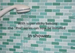 Crystiles Black, Deep Grey And Brushed Silver 12 In. X 12 In. Peel And Stick Vinyl Wall Tile Backsplash, "Pro" Series Thicker Version (4-Pack) -Discount Flooring Store 38e24bd0 3cbf 422f b186 e63f56caa1ec 1.a2bfeddc53ccb6ab04d3eb8e4b0e5593 1800x1800