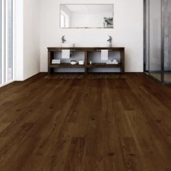 TrafficMaster Hickory 6 In. W X 36 In. L Luxury Vinyl Plank Flooring (24 Sq. Ft. / Case) -Discount Flooring Store 3a9e29926fa1fa21f378a56388b9dee7 1800x1800