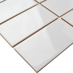 Bond Tile Core White 3 In. X 6 In. Polished Ceramic Subway Wall Tile (96 Pieces 11.73 Sq. Ft. / Box) -Discount Flooring Store 3b0aeda7 b716 4e2a 9bf5 c839c51d8808.e12875459df98b3608c3e7bf726a2e8e 1800x1800