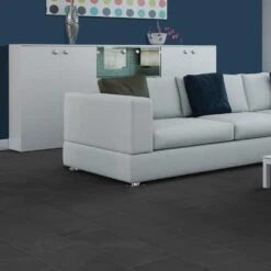 Florida Tile Home Collection Galactic Slate 12 In. X 24 In. Porcelain Floor And Wall Tile (13.62 Sq. Ft/ Case) -Discount Flooring Store 3b93e419aac6f4b61a75d14880c92982 1800x1800