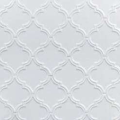 Ivy Hill Tile Vintage Lantern White 6-1/4 In. X 7-1/4 In. X 10 Mm Ceramic Wall Mosaic Tile (30-Piece) (4.8 Sq. Ft./Box) -Discount Flooring Store 3c287ad679751b1d5fc7224d5d869dbc 1800x1800
