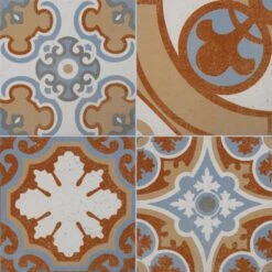 MSI Blume Encaustic 8 In. X 8 In. Matte Porcelain Floor And Wall Tile (5.33 Sq. Ft. / Case) -Discount Flooring Store 3e6e12480df39e1d801ecd1c3c1b8275 e20f1f56 48bf 4799 9914 4c571cd3fab9 1800x1800