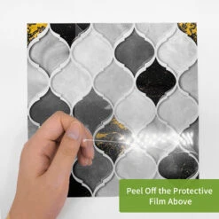 10Pcs Moroccan Tile Stickers Self-adhesive Wall Stickers Kitchen Bathroom Decor 16 10Pcs Moroccan Tile Stickers Self-adhesive Wall Stickers Kitchen Bathroom Decor -Discount Flooring Store 3ecd1269 1053 47d7 919e 86628aec98b6.a32515927fea28550d30d57fe1a346a1 1800x1800