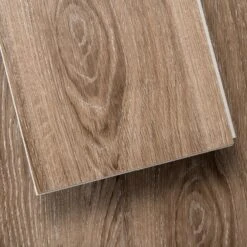 Lucida USA Maxcore Storm Black 7-3/32-in Wide X 5-1/2-mm Thick Waterproof Interlocking Luxury Vinyl Plank Flooring (24.5-sq Ft) -Discount Flooring Store 40929074 1948f191 ff27 41f0 a93b 2f11abbbb76d 1800x1800