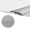 Lucida USA Seal Gray 1.75-in X 48-in Vinyl Floor Reducer -Discount Flooring Store 42338463 1800x1800