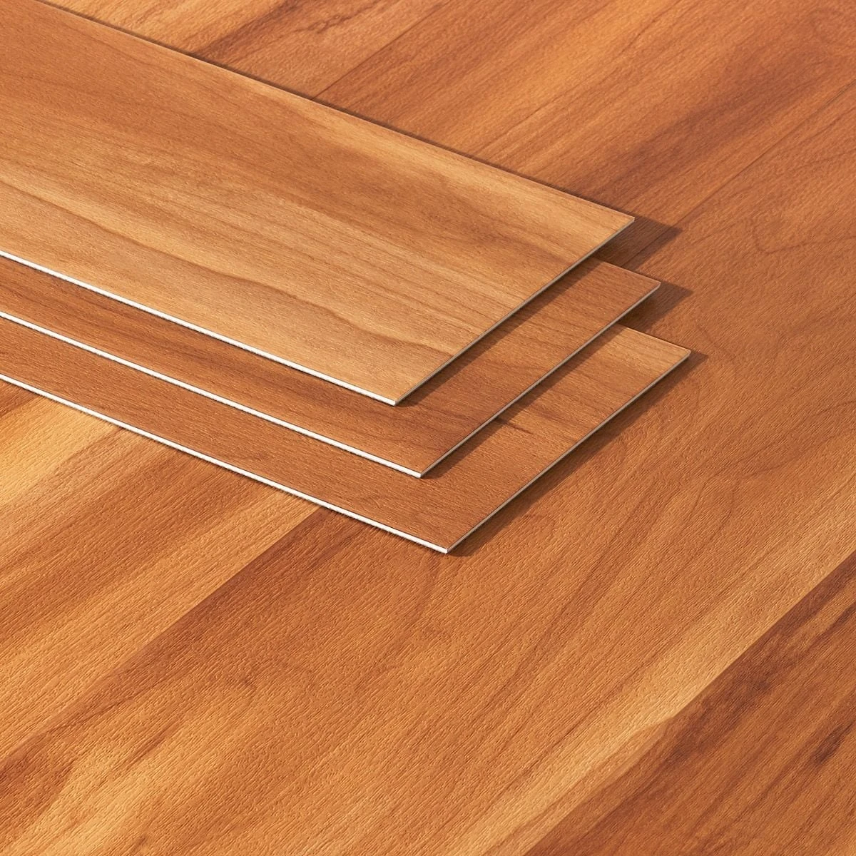 Artmore Tile Loseta Wood Look Modern Oak 6-in Wide X 2-1/2-mm Thick Waterproof Luxury Vinyl Plank Flooring (36-sq Ft) 11 Artmore Tile Loseta Wood Look Modern Oak 6-in Wide X 2-1/2-mm Thick Waterproof Luxury Vinyl Plank Flooring (36-sq Ft) - Image 9