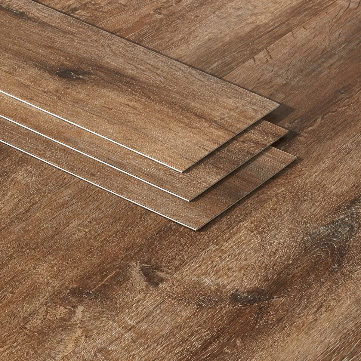 Artmore Tile Loseta Wood Look Modern Oak 6-in Wide X 2-1/2-mm Thick Waterproof Luxury Vinyl Plank Flooring (36-sq Ft) 7 Artmore Tile Loseta Wood Look Modern Oak 6-in Wide X 2-1/2-mm Thick Waterproof Luxury Vinyl Plank Flooring (36-sq Ft) - Image 5