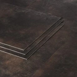 Artmore Tile Loseta Concreto Silver 18-in X 36-in Waterproof Luxury Flooring (36-sq Ft) -Discount Flooring Store 42372667 1800x1800