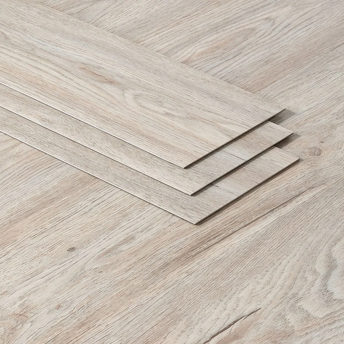 Artmore Tile Loseta Wood Look Modern Oak 6-in Wide X 2-1/2-mm Thick Waterproof Luxury Vinyl Plank Flooring (36-sq Ft) 8 Artmore Tile Loseta Wood Look Modern Oak 6-in Wide X 2-1/2-mm Thick Waterproof Luxury Vinyl Plank Flooring (36-sq Ft) - Image 6