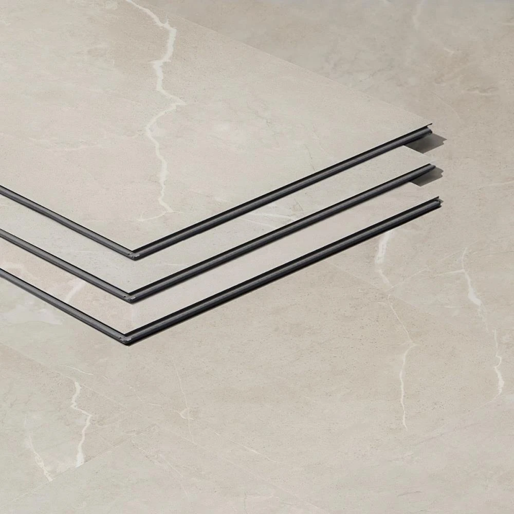 Artmore Tile Rogue Marble Gray 12-in X 24-in Waterproof Interlocking Luxury Flooring (28.04-sq Ft) 4 Artmore Tile Rogue Marble Gray 12-in X 24-in Waterproof Interlocking Luxury Flooring (28.04-sq Ft) - Image 2