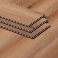 Artmore Tile Rogue Oak Coppertone 6-in Wide X 4-1/2-mm Thick Waterproof Interlocking Luxury Vinyl Plank Flooring (27.39-sq Ft) -Discount Flooring Store 42444295 202de0a4 c615 4937 8dcd 82f4bc64c840 1800x1800