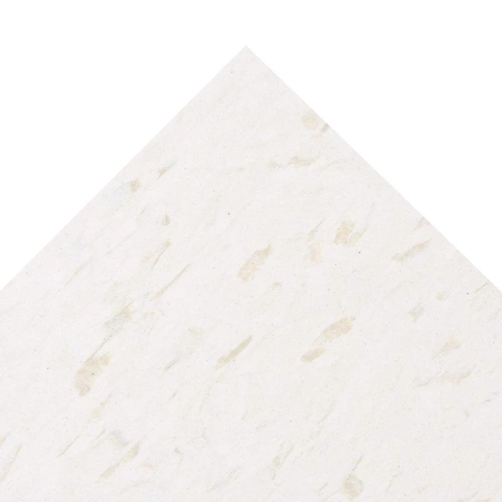 Armstrong Imperial Texture VCT 12 In. X 12 In. X 3/32 In. Cool White Standard Excelon Commercial Vinyl Tile (45 Sq. Ft. / Case) 4 Armstrong Imperial Texture VCT 12 In. X 12 In. X 3/32 In. Cool White Standard Excelon Commercial Vinyl Tile (45 Sq. Ft. / Case) - Image 2
